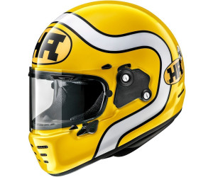 Arai Concept-X HA Yellow a € 628,15 (oggi) | Migliori prezzi e offerte su  idealo