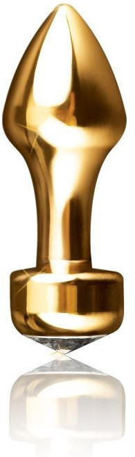 Pipedream Fetish Fantasy Mini Luv Plug Gold