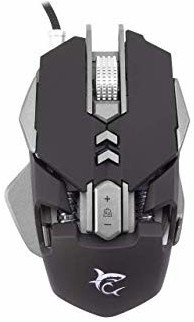 White Shark Mouse Gaming USB (GM-5001)