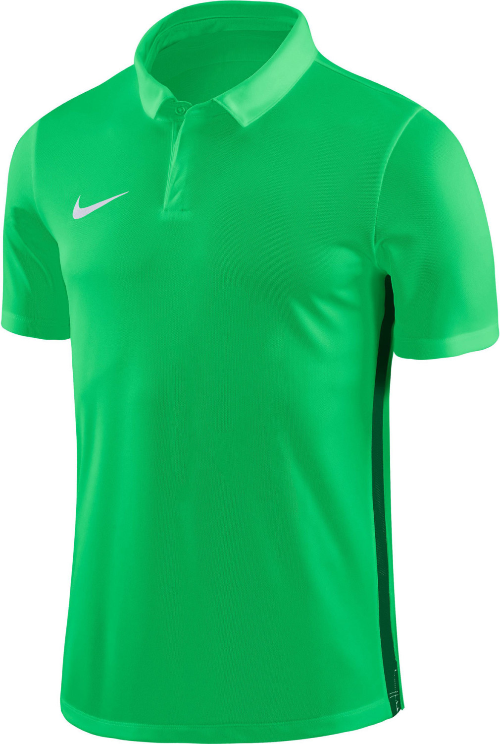 Nike Academy 18 Poloshirt (899984) lt green spark/pine green/white