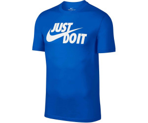 Ocultación Hasta aquí tienda Nike Just Do It Tee (AR5006) desde 11,99 € | Compara precios en idealo