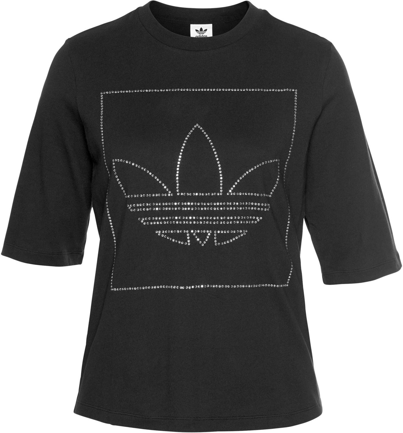 Adidas Women Originals Tee black (FM1912)