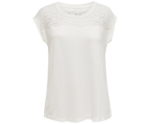 Short (15151008) Lace Top Preisvergleich Only € bei | ab 8,99 Sleeved