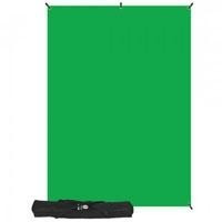 Westcott X-Drop Backdrop Kit green