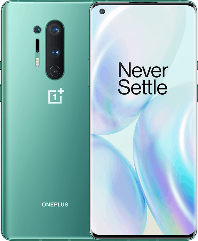 OnePlus 8 Pro 256 Go vert