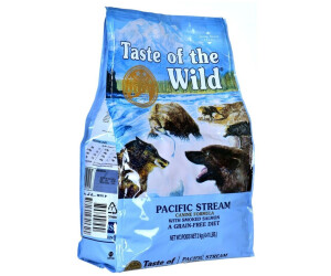 TASTE OF THE WILD BLANCO cachorro Pacific Stream Puppy 12kg - TIEMPO DE