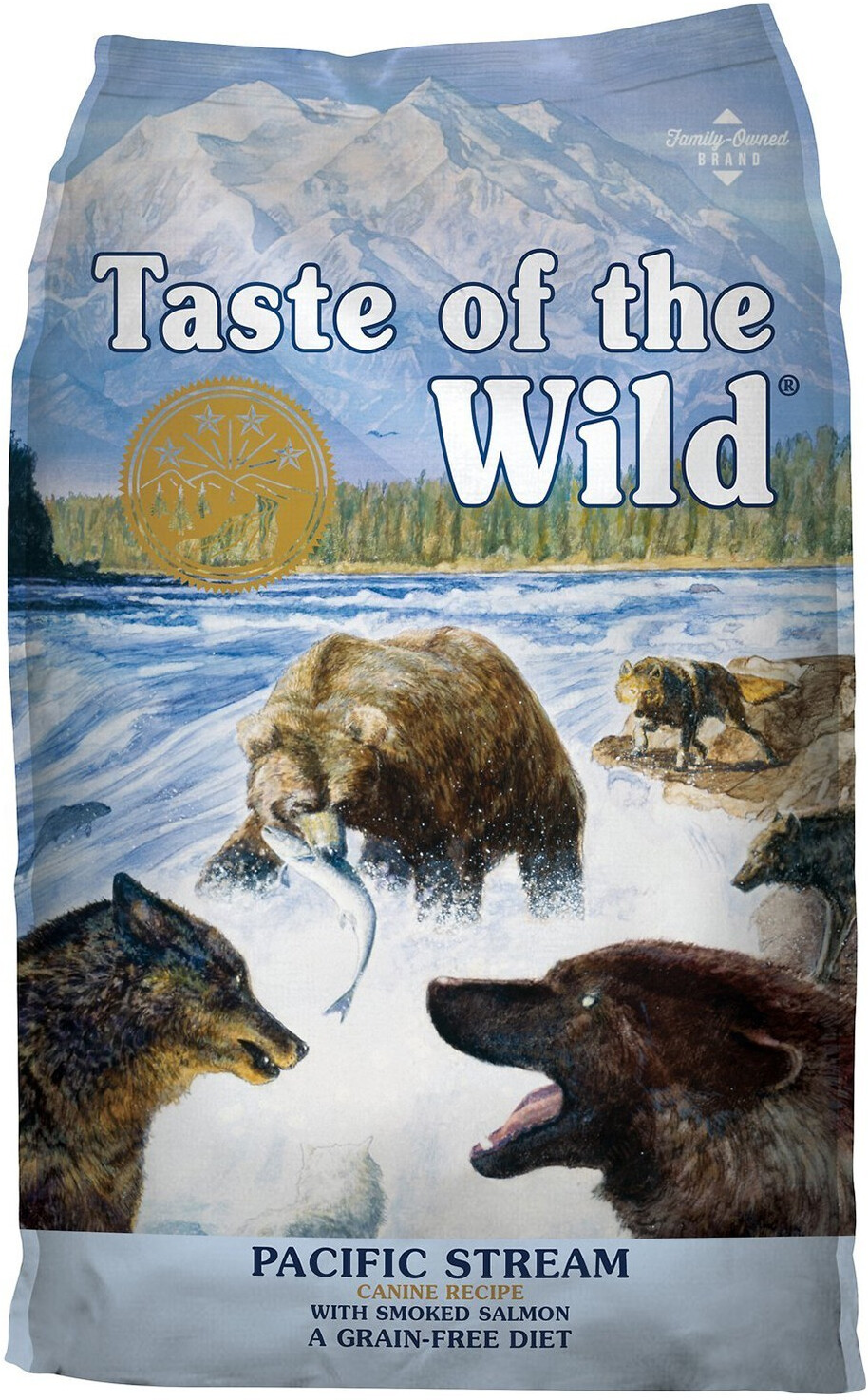 Taste of the wild comparison on sale