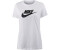 Nike T-Shirt Sportswear Essential (BV6169-100) white