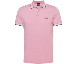 hugo boss green paddy polo shirt