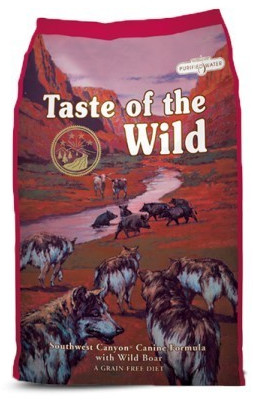 Taste of the Wild Southwest Canyon 2kg