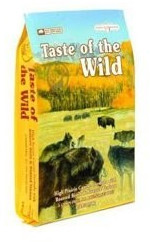 Taste of the Wild Croquettes pour chien 2kg Taste of the Wild Croquettes pour chien 2kg