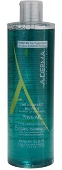 A-Derma Phys Ac gel moussant purifiant (400 ml)