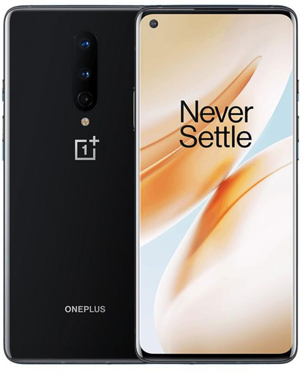 OnePlus 8 128 Go noir