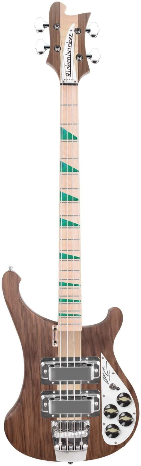 Rickenbacker 4003AC Al Cisneros Signature