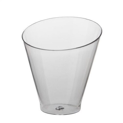 Papstar Fingerfood-Bowl Diagonal 70 ml (82163)