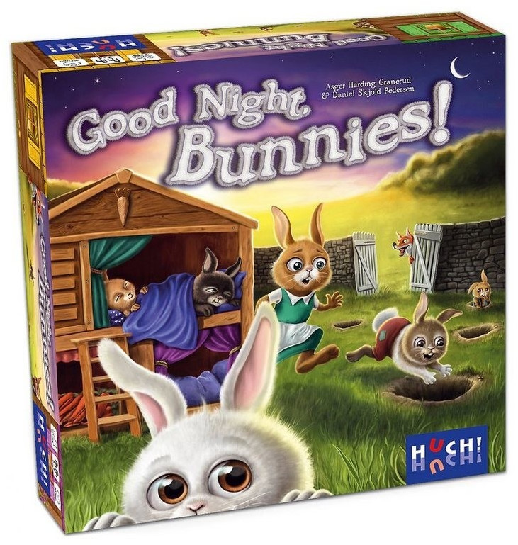 Good Night Bunnies