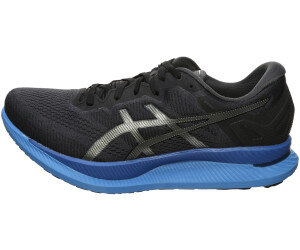 Asics glideride black gunmetal hotsell