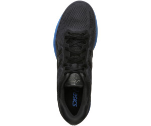 Asics glideride black gunmetal hot sale