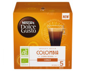 Nescafé Dolce Gusto - Lungo Colombia