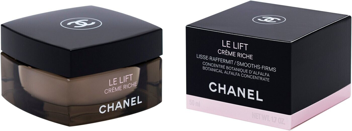 Buy Chanel Le Lift Firming Anti Wrinkle Crème Riche (50g) from £127.00  (Today) – Best Deals on
