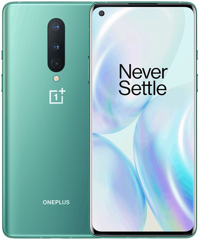 OnePlus 8 128 Go vert
