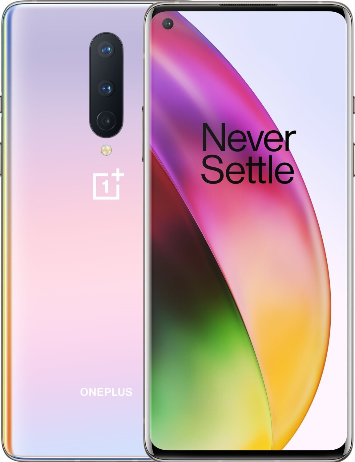OnePlus 8 128 Go interstellar glow