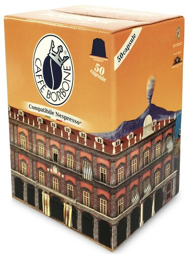 Caffe Borbone Respresso miscela Nobile 50 cps