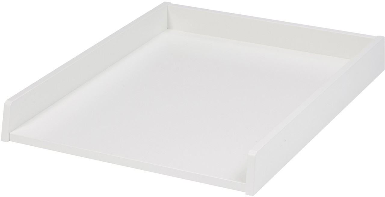 Done by Deer Baby Changing Pad white