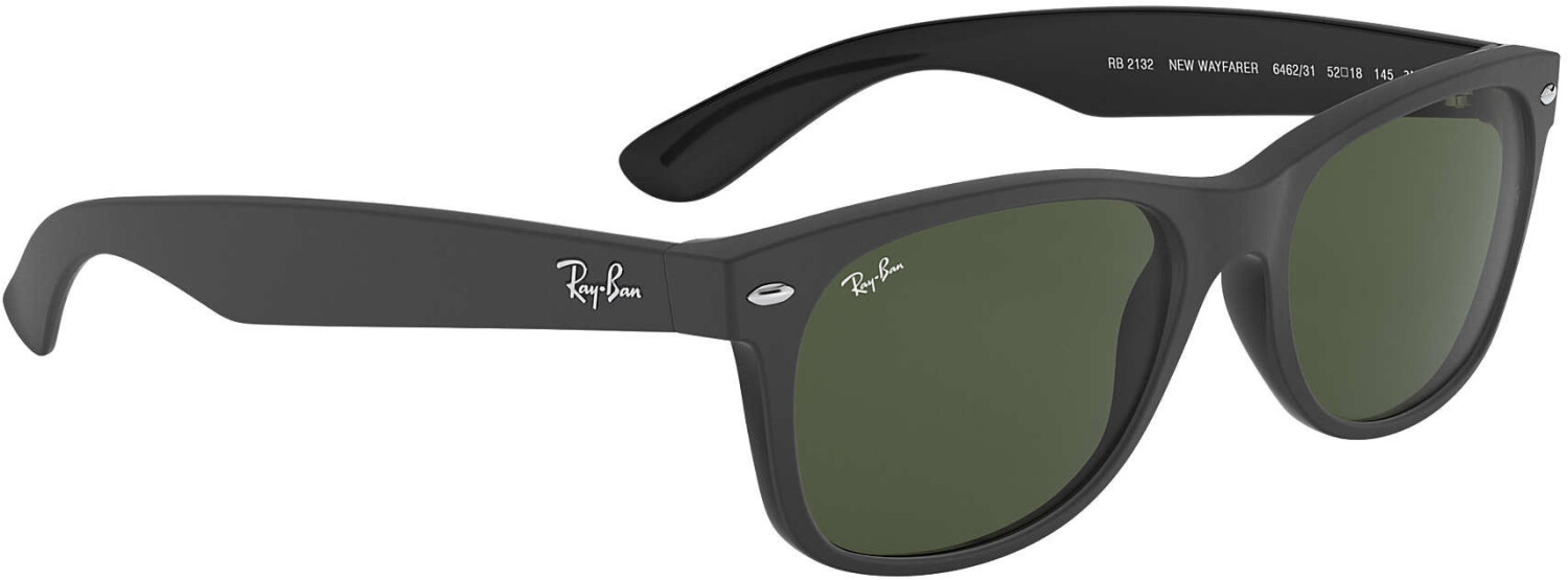Ray-Ban New Wayfarer Color Mix RB2132 646231 a â¬ 77,90 (oggi) | Migliori prezzi e offerte su idealo