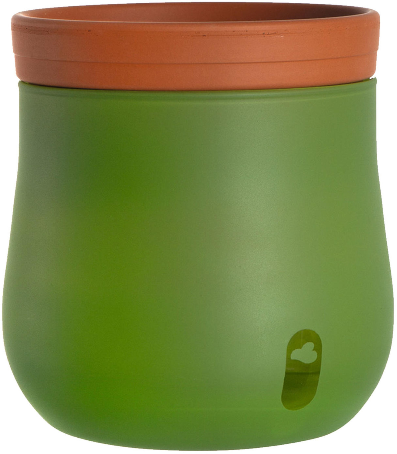 Leonardo Serra L 15.6 cm Green (057777)