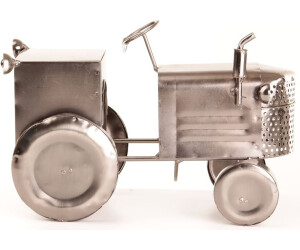 Weinregal Aus Metall, Freistehend – 2 Stück, Silber – Dekorativer Flaschenhalter Für Tisch, Küche, Bar (24,4x26 Cm)