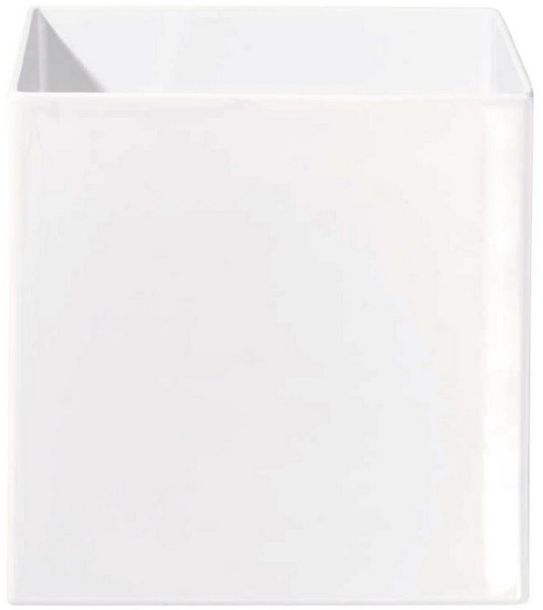 ASA quadro 28x28 cm Glossy White
