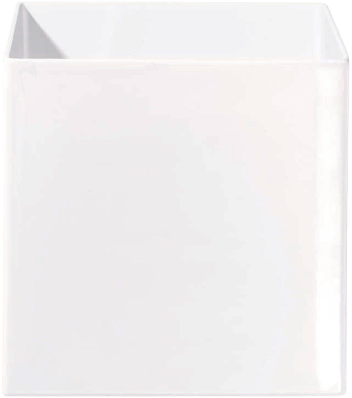ASA quadro 23x23 cm Glossy White