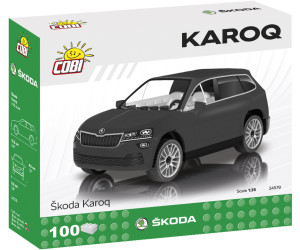COBI Skoda Kodiaq VRS Konstruktionsbausteine Auto Spielzeug Fahrzeug 98 Teile 