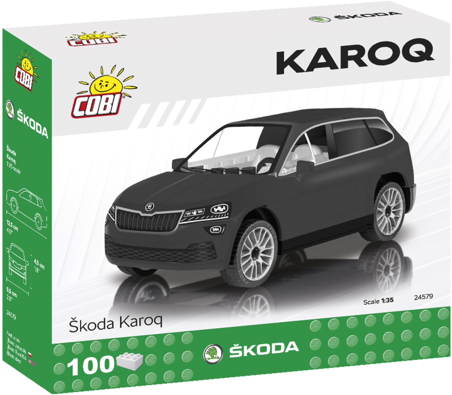 Cobi Škoda Karoq (24579) ab 12,99 €