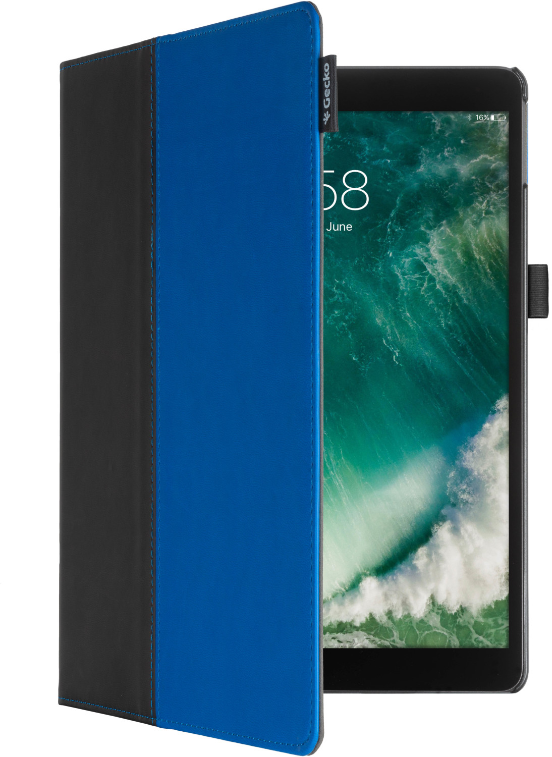 Gecko Covers Easy-Click iPad Air 10.5 (2019) Blue/Black