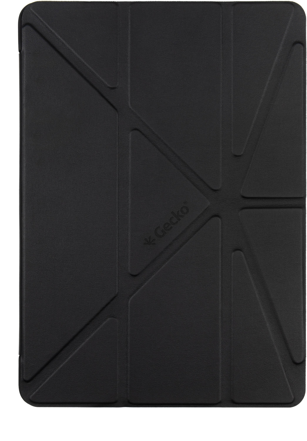 Gecko Covers Origami Cover iPad 9.7 (2018) Black