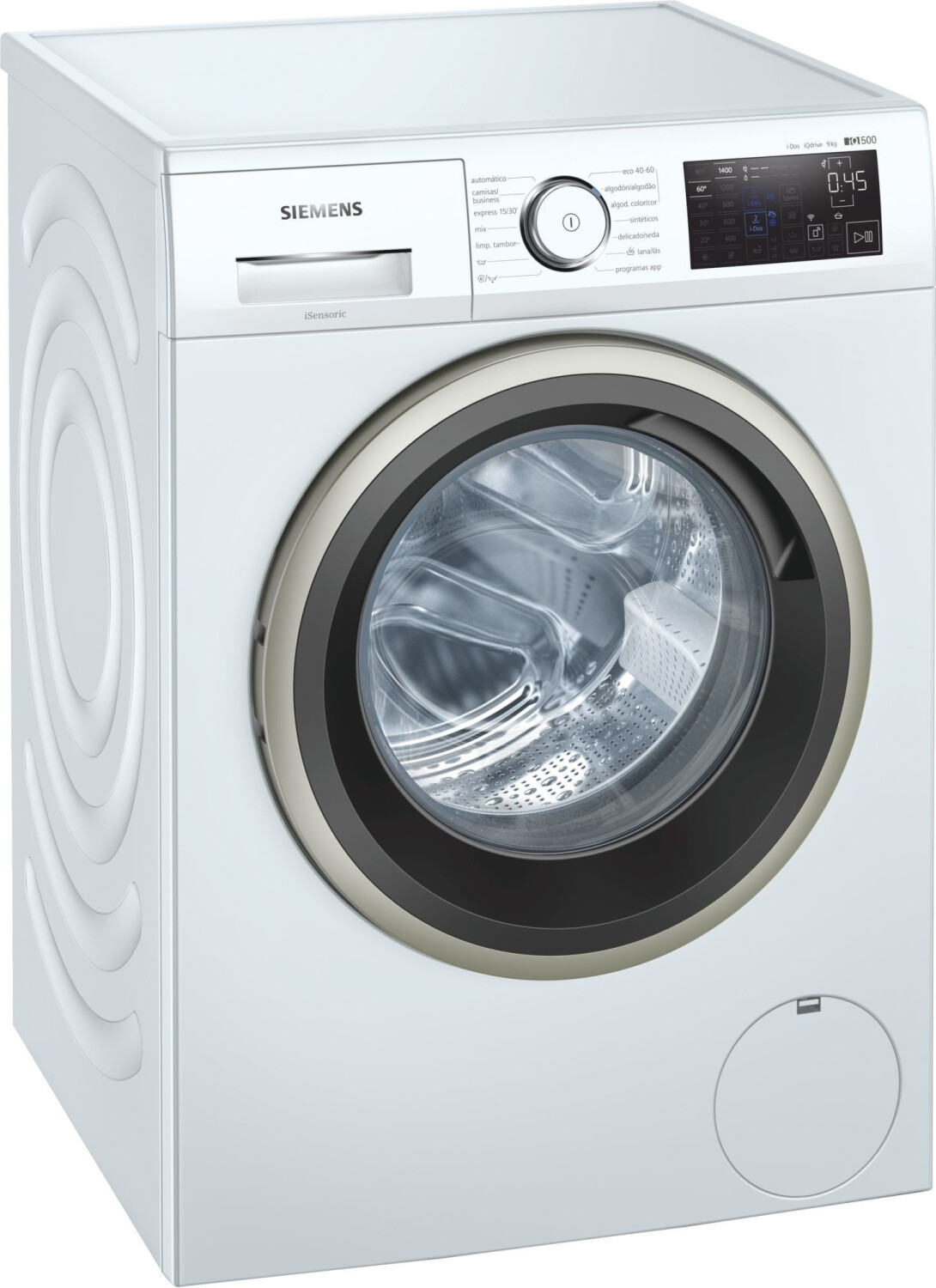 Siemens WM14UPH1ES