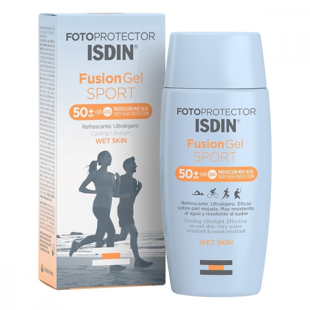 Isdin Fotoprotector Fusion Gel Sport SPF 50+ (100ml)