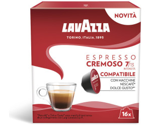 Lavazza Espresso Cremoso 16 cps