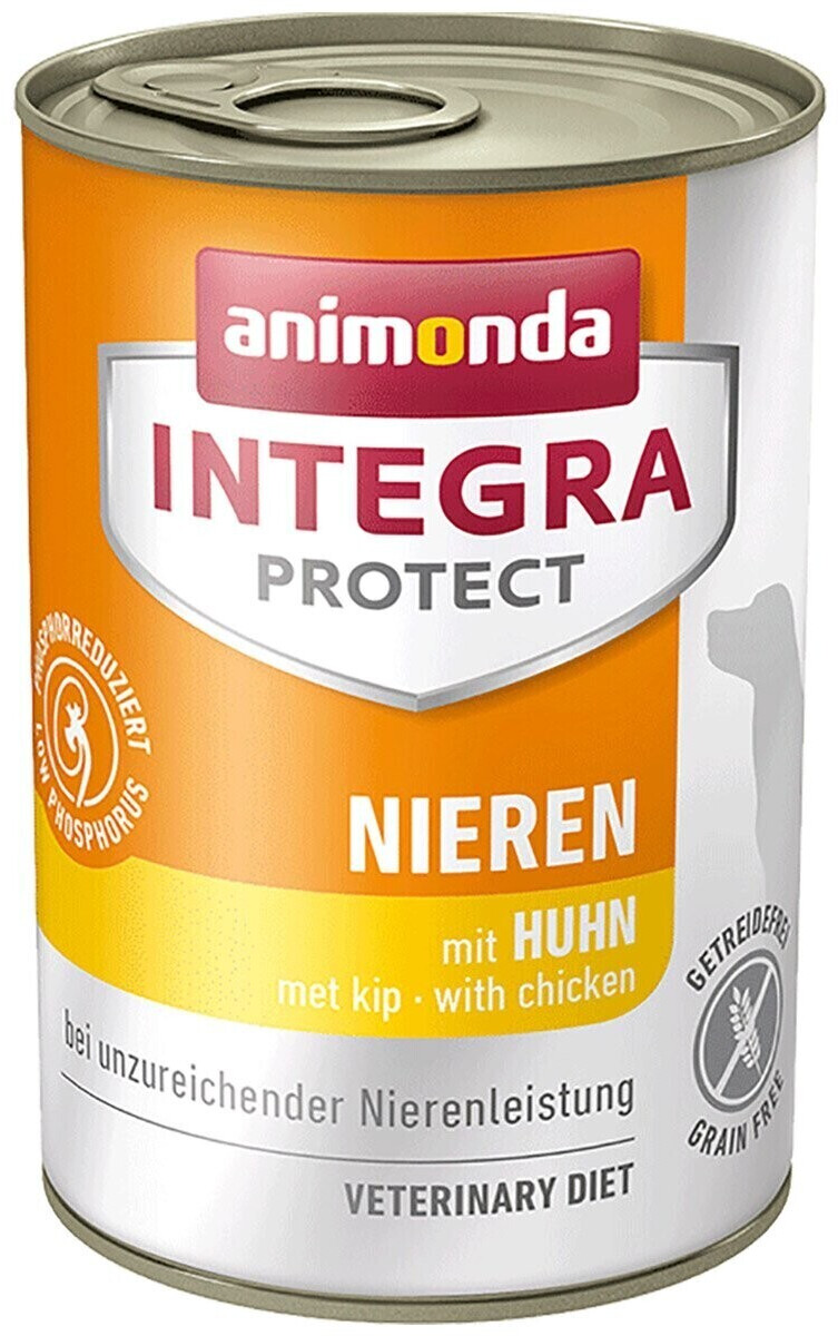 Animonda Integra Protect Renal Chicken Wet Dog Food 400g