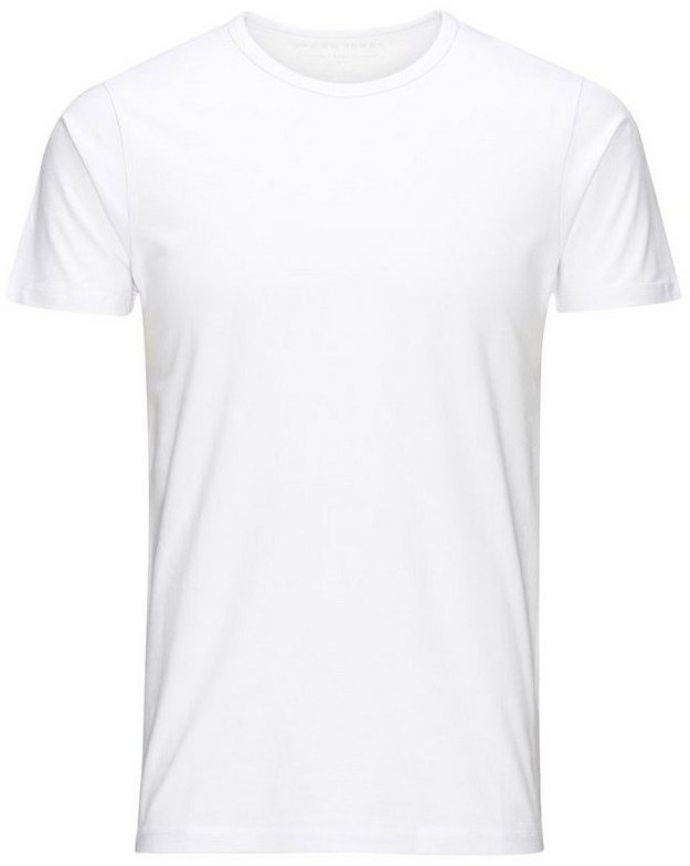Jack & Jones Basic O-Neck Tee (12058529) white