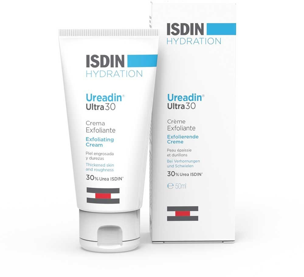 Isdin Ureadin Ultra 30 exfolierende Cream (50ml)