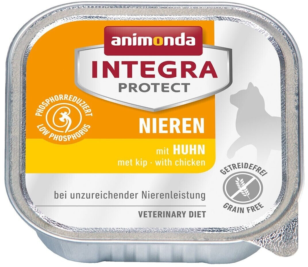 Animonda Integra Protect Renal Chicken Wet Cat Food 100g