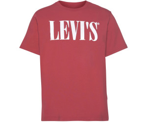 levis oversized graphic tee