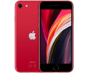 REACONDICIONADO C: Móvil - iPhone SE (3rd gen) APPLE, Rojo, 64 GB