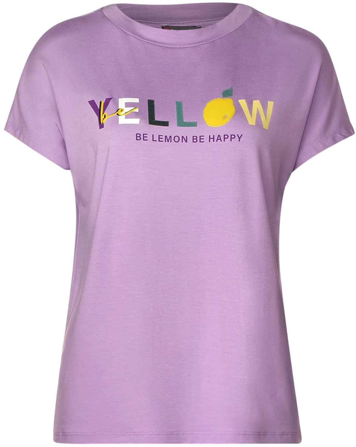 Street One T-Shirt (314674) crocus lilac