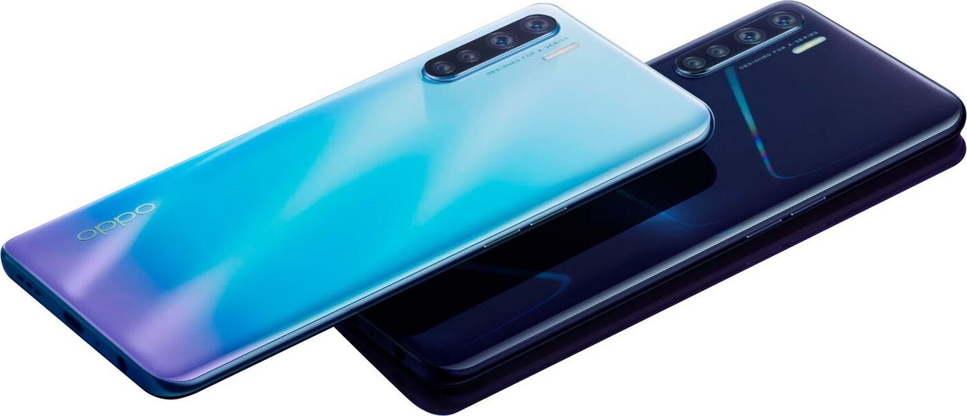 oppo a91 colori