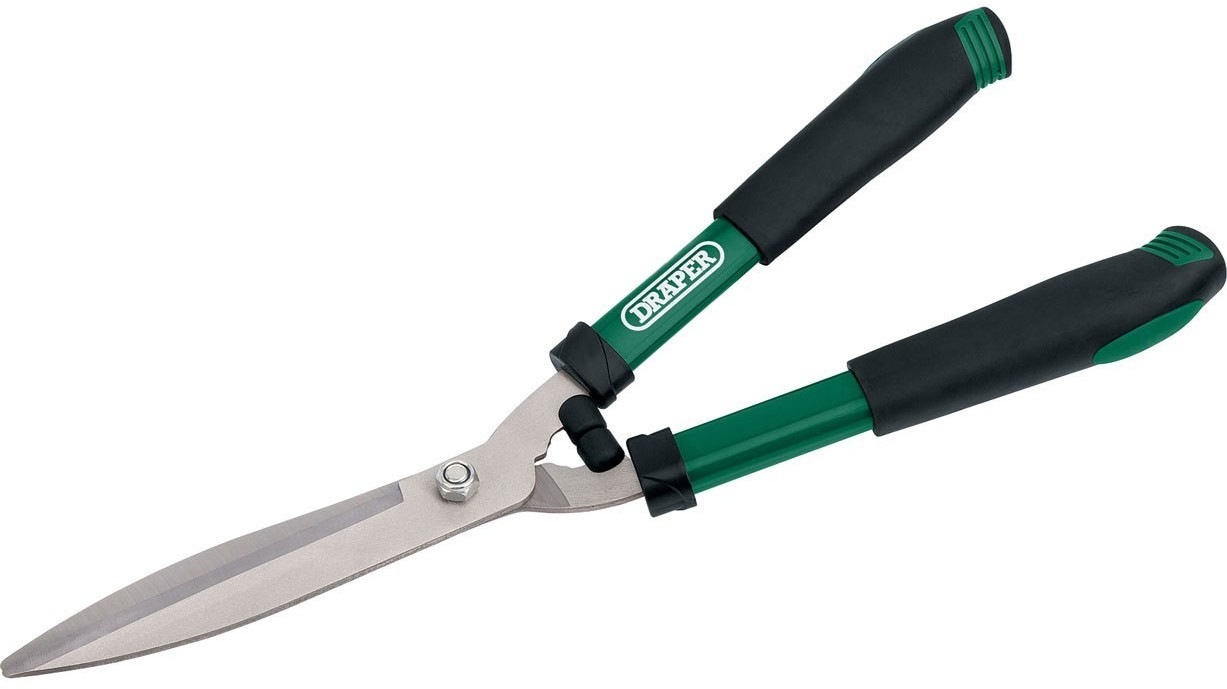 Draper Draper Soft Grip Straight Edge Garden Shears