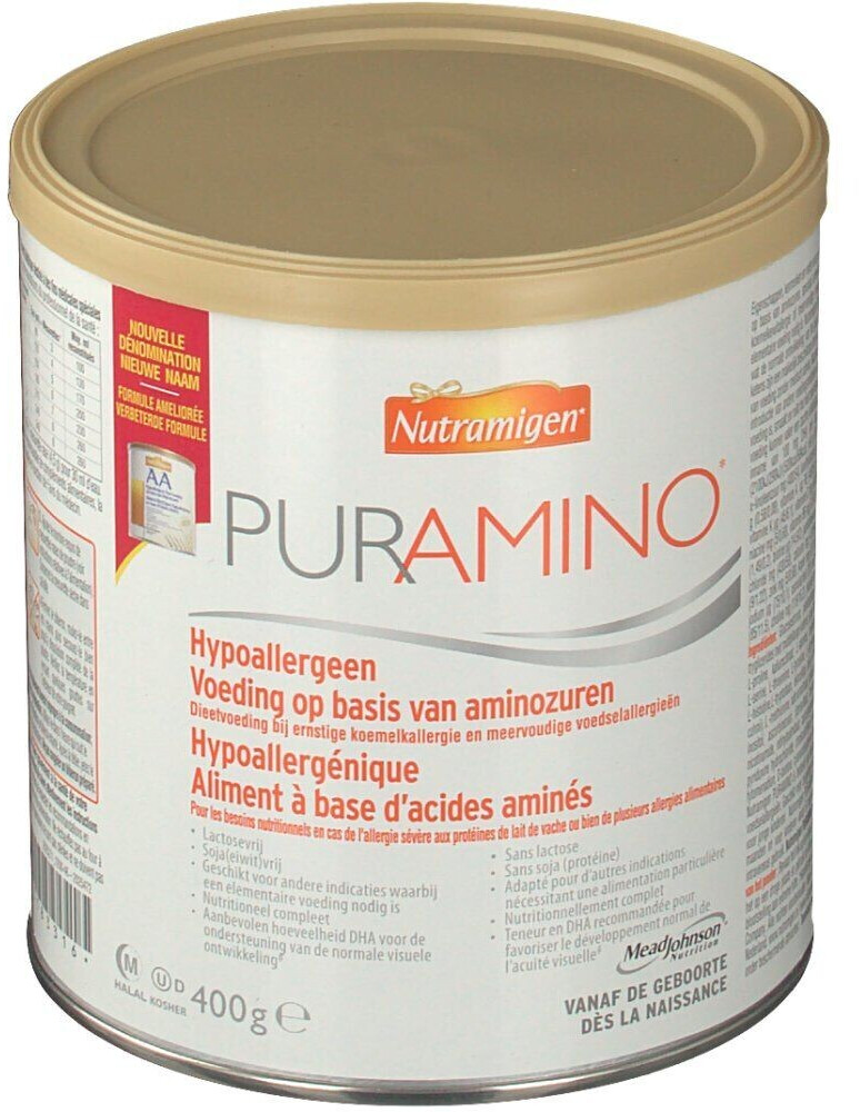 Nutramigen Puramino (400g)
